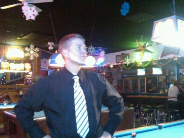 Charles Mckissock - Class of 2007 - Magnolia High School