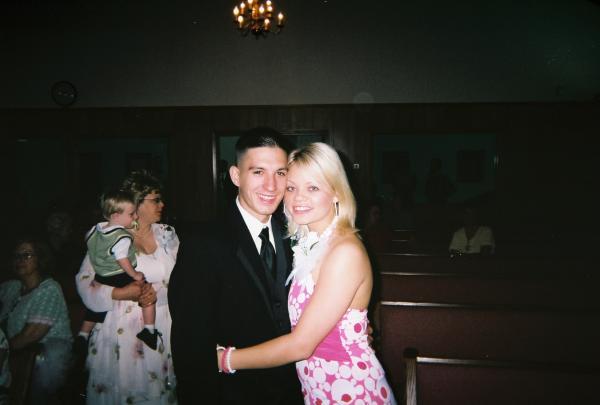 Keith Kilgore - Class of 2004 - Magnolia High School