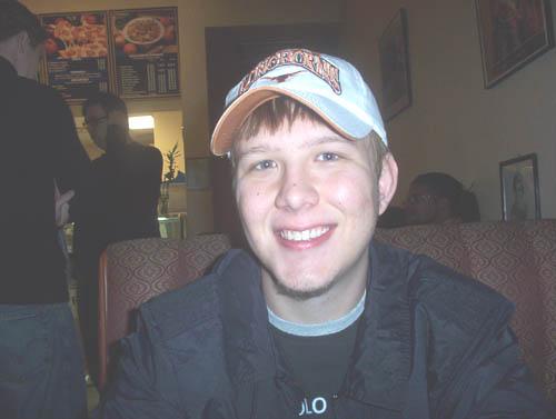 Brandon Mccleney - Class of 2005 - Magnolia High School