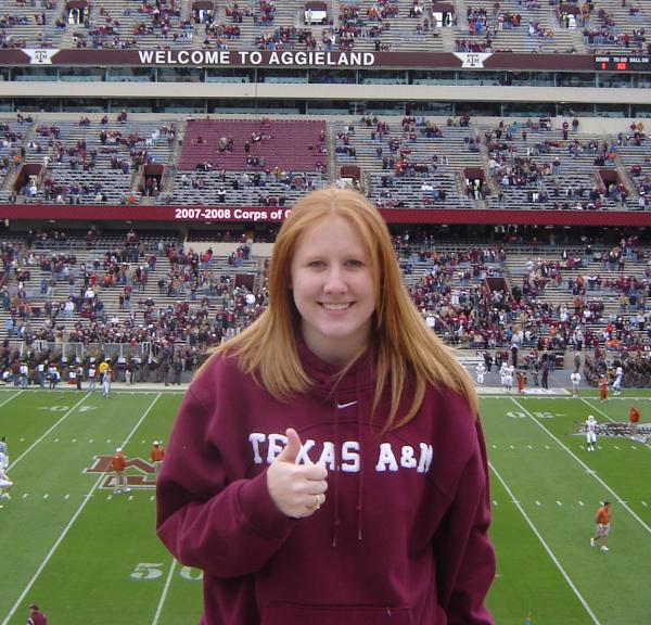 Christine Taylor - Class of 2004 - Magnolia High School