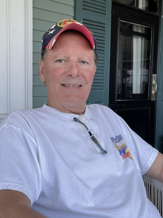 Jim Sirianni - Class of 1969 - Bentworth High School