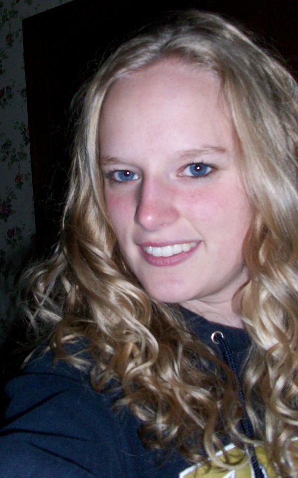 Jessica Molek - Class of 2008 - Bentworth High School
