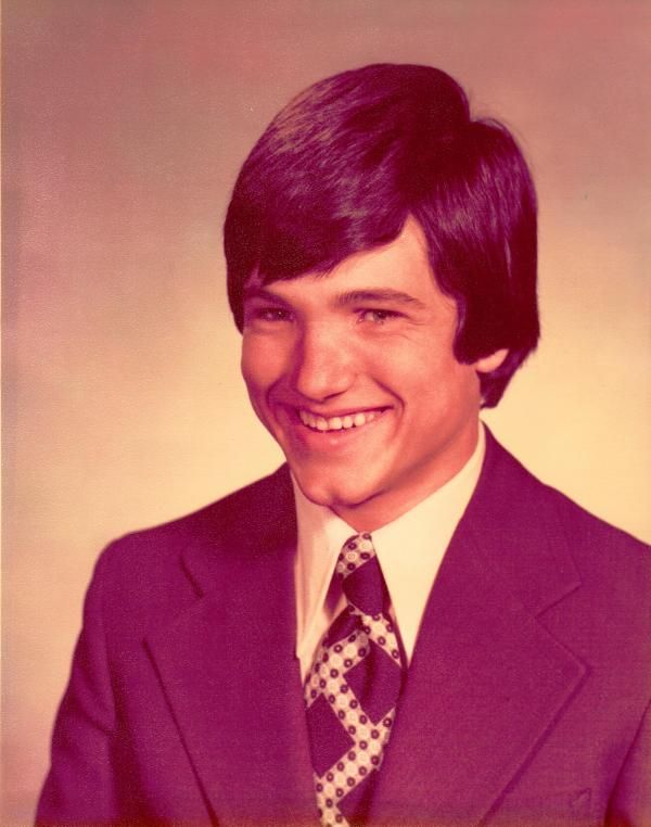 Pete Bostich - Class of 1975 - Bentworth High School