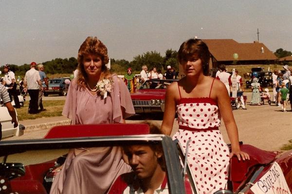 Christine Anderson - Class of 1986 - Sherrard High School