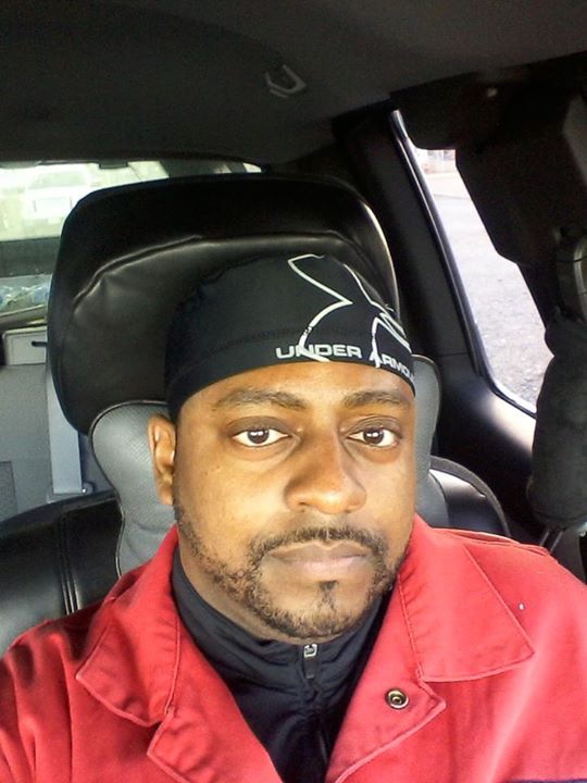 Greg Jointer - Class of 1993 - Simeon High School