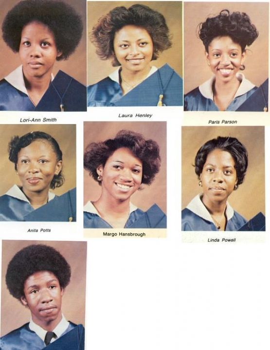 Anita Potts - Class of 1978 - Simeon High School