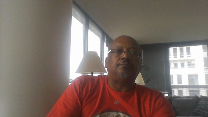 Larry Mitchell - Class of 1966 - Simeon High School