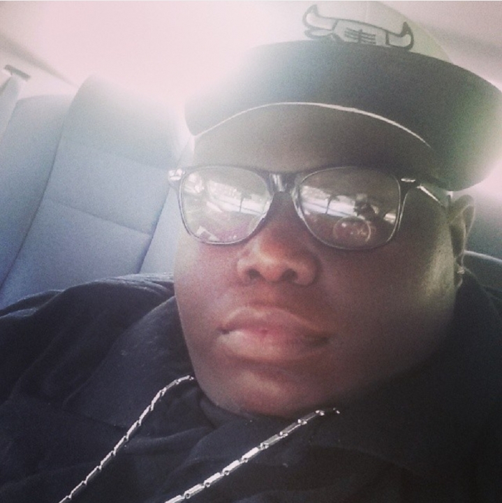 Byron Williams - Class of 2002 - South Shore High School