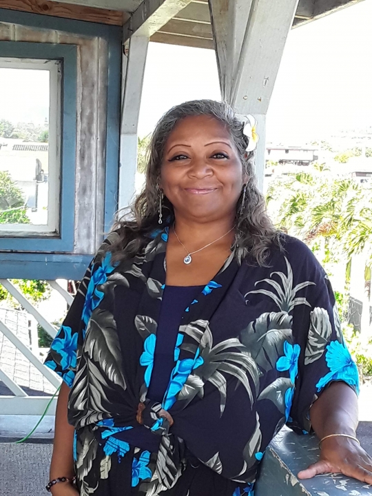 Lena Shanklin - Class of 1987 - South Shore High School