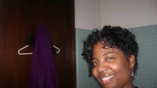 Danisha Murph - Class of 1987 - South Shore High School