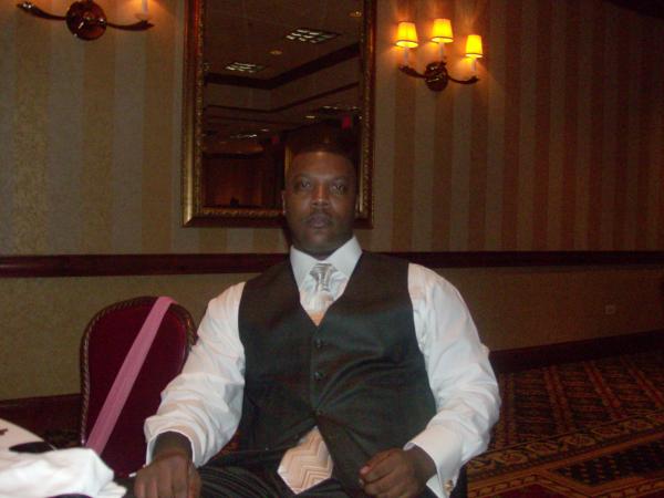 Roger Jackson - Class of 1991 - South Shore High School