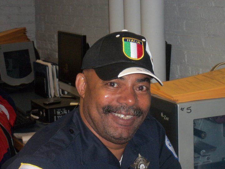 Keith Conway - Class of 1972 - South Shore High School