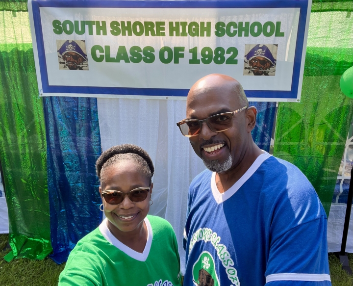 Craig Hurd - Class of 1982 - South Shore High School