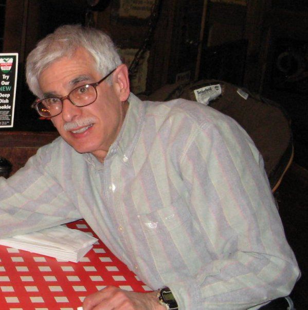 Richard Klein - Class of 1957 - South Shore High School