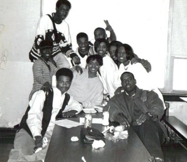 B Reed - Class of 1994 - Bodine High School