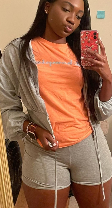 Chantel Havens - Class of 2014 - Bodine High School