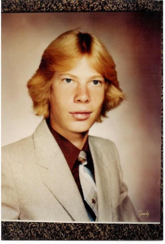 Lowell Seymour - Class of 1981 - Bucks County Technical High School