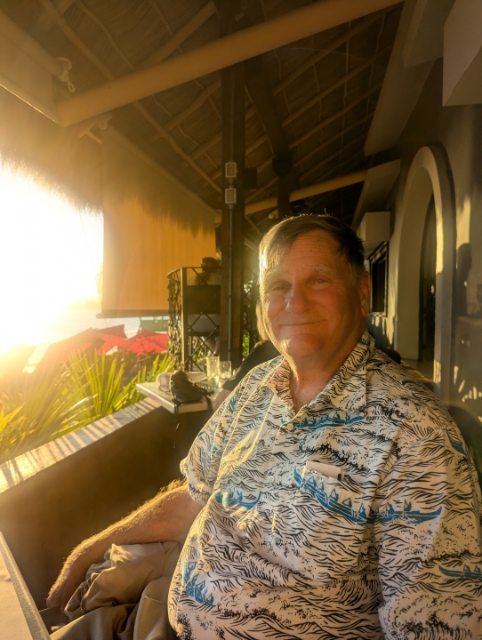 Robert Robert Kinsinger - Class of 1965 - Taft High School