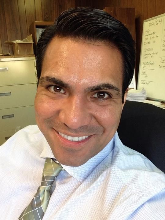 Antonio Olivo - Class of 1995 - Taft High School