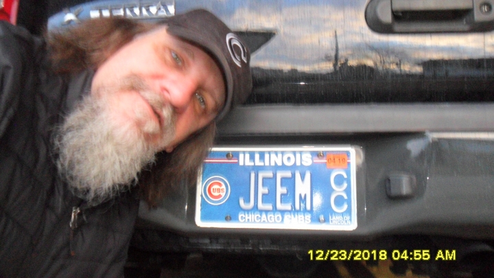 Jim Warner - Class of 1975 - Taft High School
