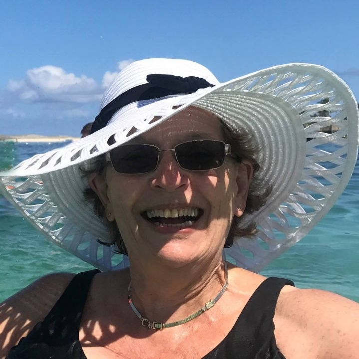 Rosemary Gerber - Class of 1960 - Taft High School