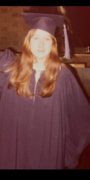 Mary Schreier - Class of 1974 - Taft High School