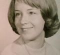 Linda Threadgill, class of 1966