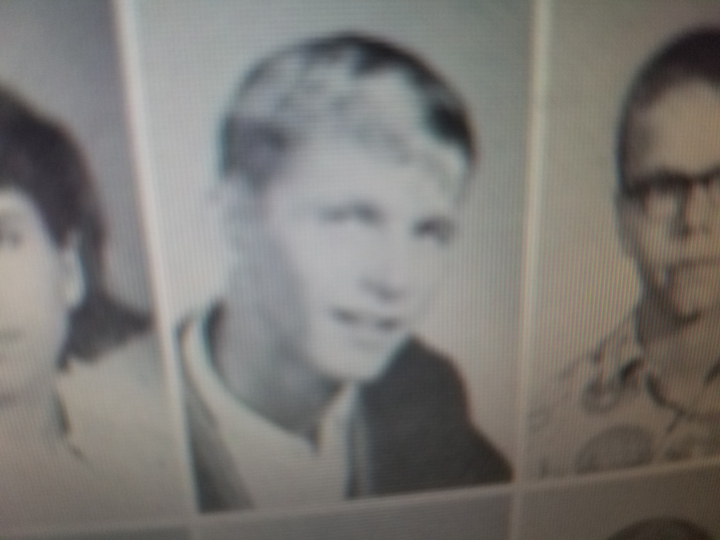 Martin Heintzman - Class of 1968 - University High School