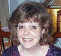 Nancy Bartmess, class of 1975