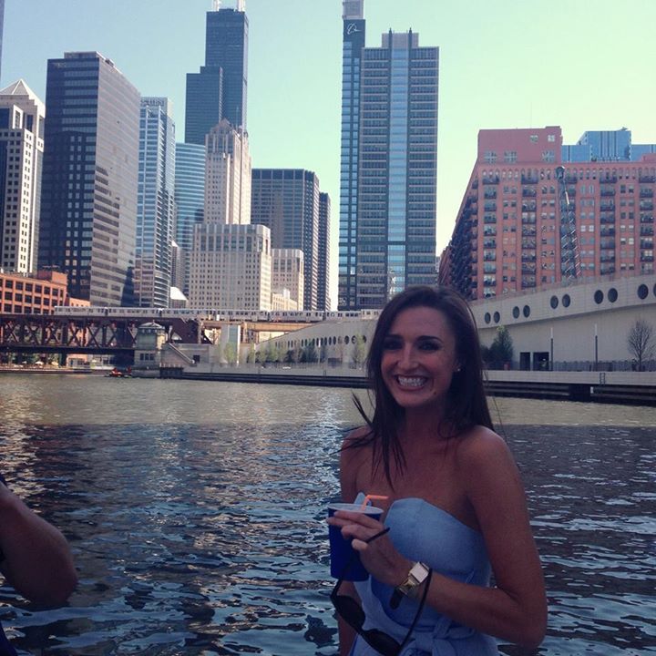 Hilary Wetmore - Class of 2008 - The Woodlands High School