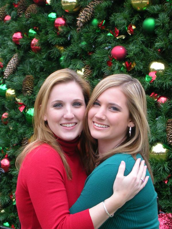 Courtney Cottingham - Class of 2003 - The Woodlands High School