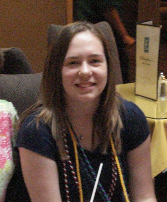 Emily Carney - Class of 2004 - The Woodlands High School