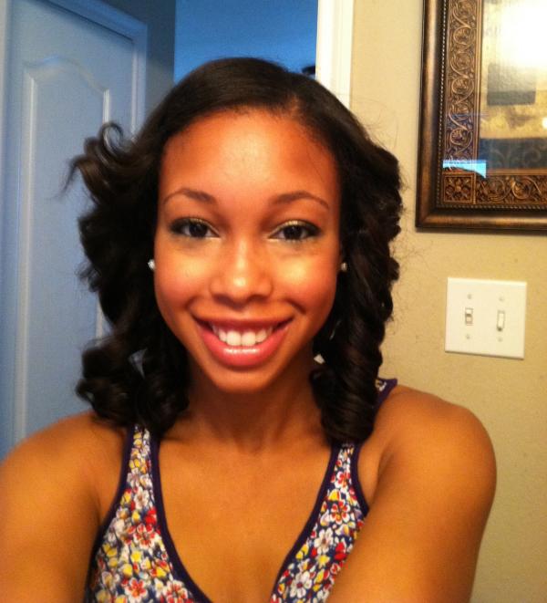 Kandace Thornton - Class of 2006 - The Woodlands High School