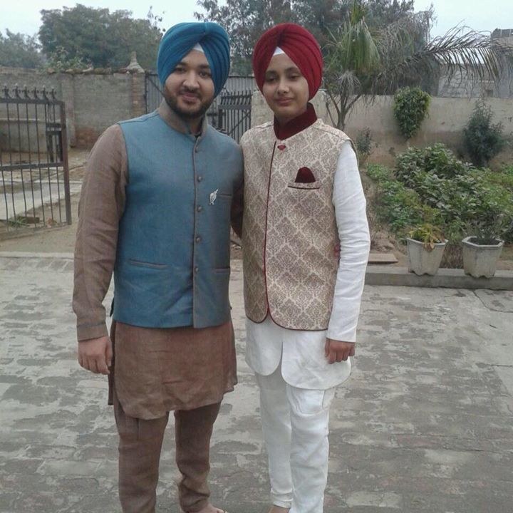 Hartej Singh Ghuman - Class of 2005 - The Woodlands High School