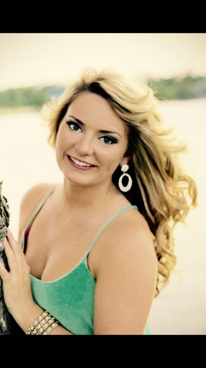 Rachel Woodell - Class of 2012 - The Woodlands High School