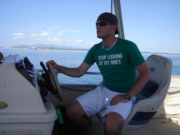 Andy Felt - Class of 1999 - The Woodlands High School