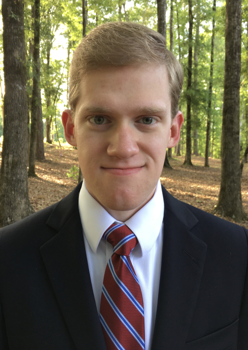 Jay Bowker - Class of 2017 - The Woodlands High School