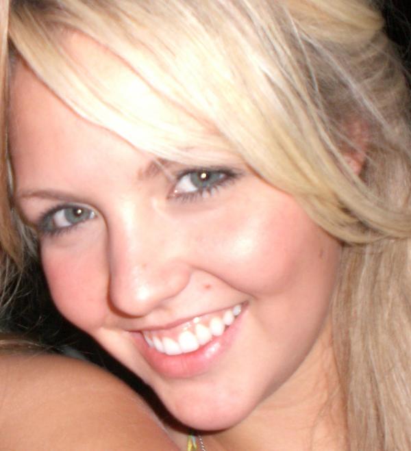 Amanda Gray - Class of 2007 - The Woodlands High School