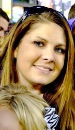 Jocelyn Caliel - Class of 2008 - The Woodlands High School