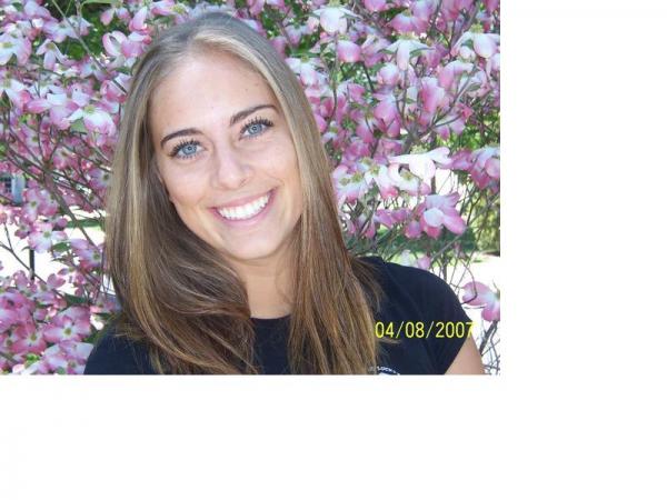 Ashley Blok - Class of 2004 - The Woodlands High School