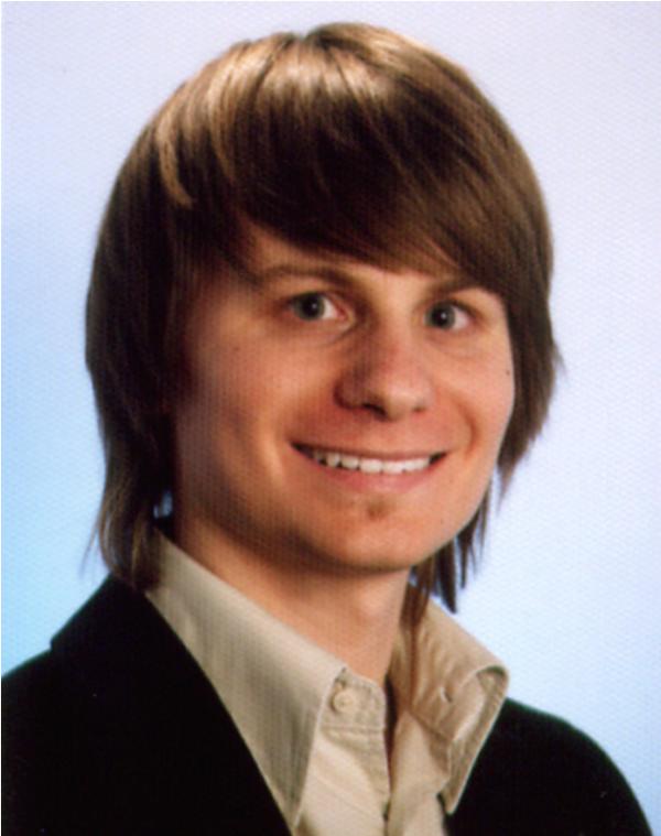 Daniel Staupendahl - Class of 2002 - The Woodlands High School