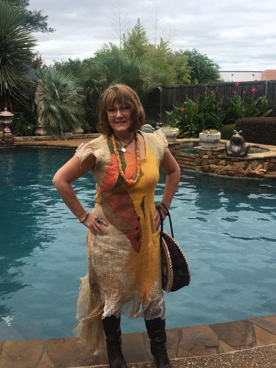 Arlene Hunt - Class of 1979 - The Woodlands High School