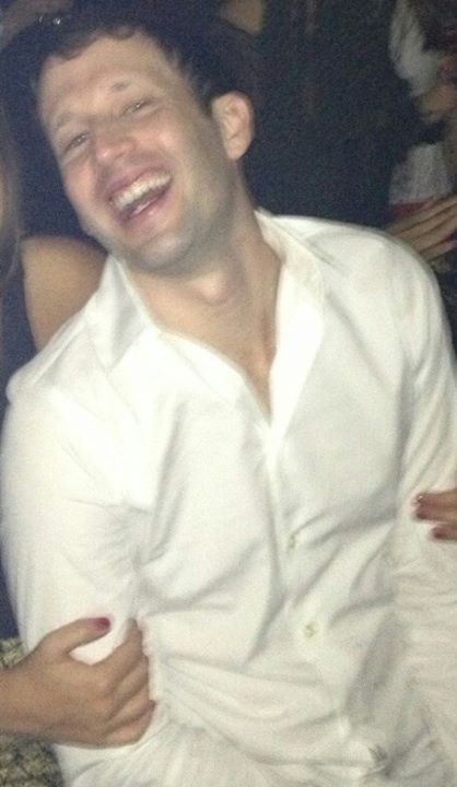 Felipe Quintero - Class of 2001 - The Woodlands High School