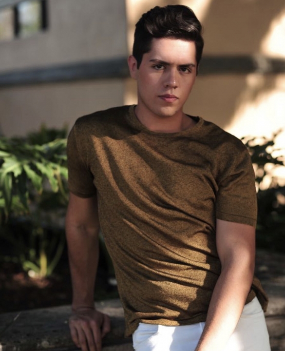 Luis Plutarco - Class of 2012 - The Woodlands High School