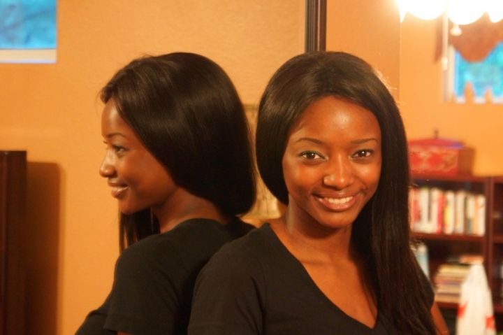 Rhita Njuki - Class of 2010 - The Woodlands High School