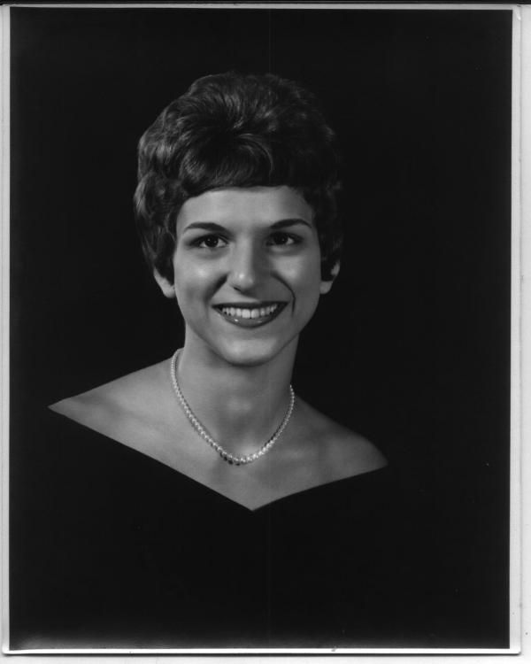 Felicetta Encrapera - Class of 1962 - California Area High School