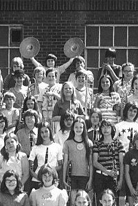 Nancy Casdorph - Class of 1979 - California Area High School