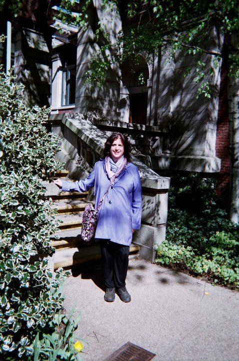 Margot Birnbaum - Class of 1978 - Hall High School