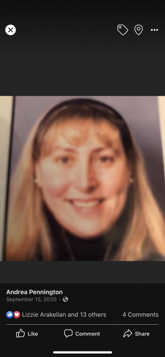 Andrea Kramer - Class of 1973 - Hall High School