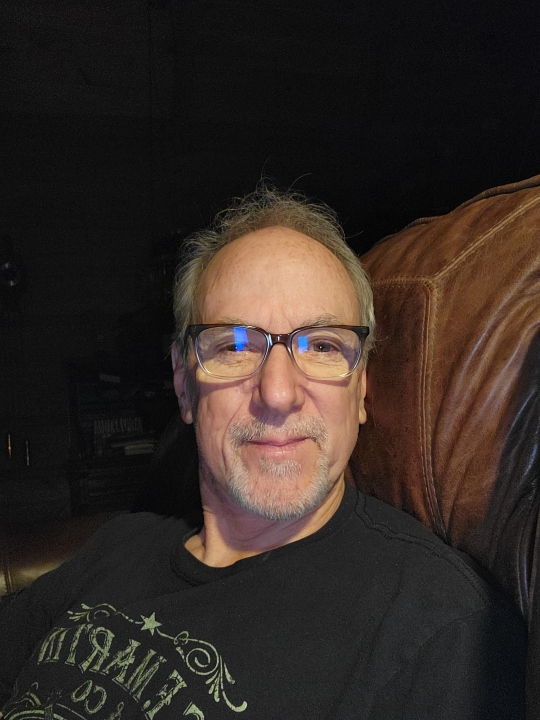 Jeffrey La Gro - Class of 1968 - Von Steuben High School